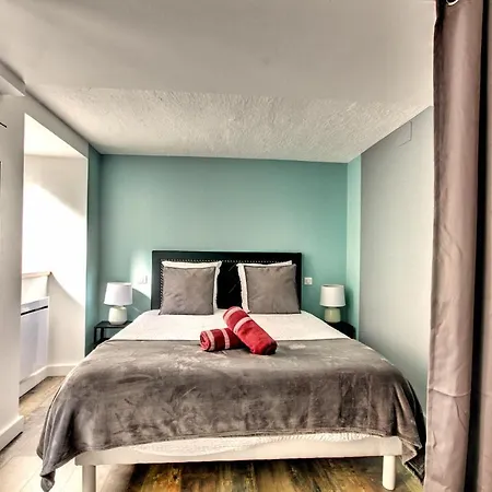 Offre De Lancement Terrasse Netflix Apartment Mauriac (Cantal)