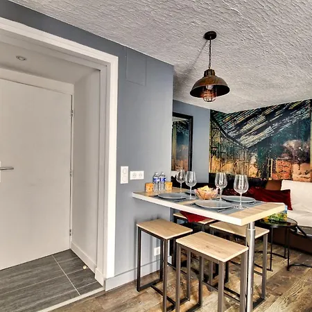 Offre De Lancement Terrasse Netflix Apartment Mauriac (Cantal)