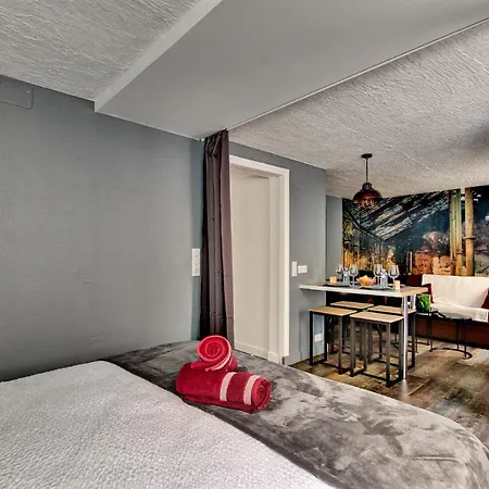 Offre De Lancement Terrasse Netflix Apartment Mauriac (Cantal)