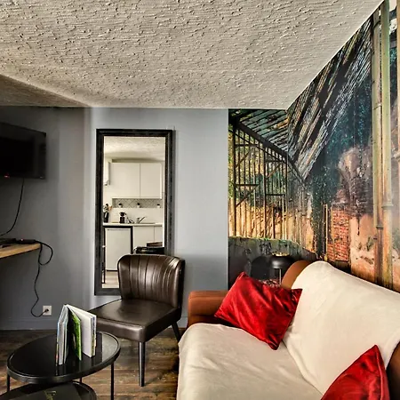 Offre De Lancement Terrasse Netflix Apartment Mauriac (Cantal)